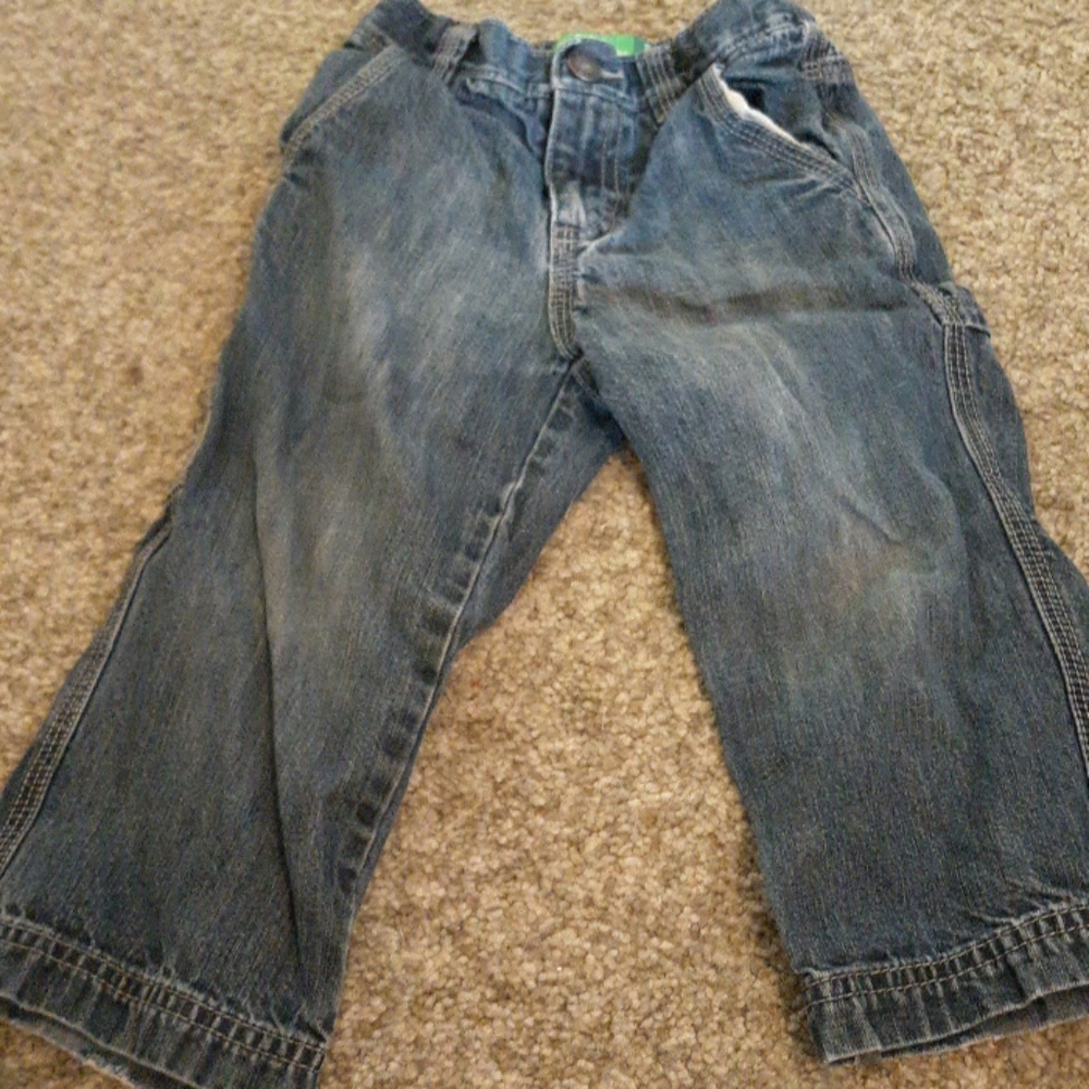 Toddler jeans